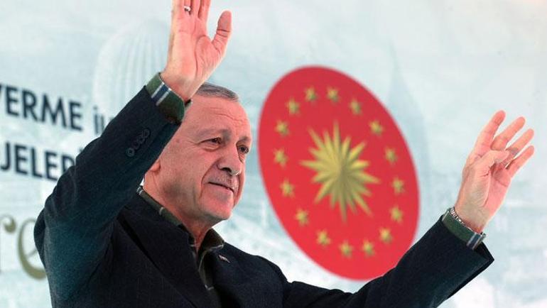 Cumhurbaşkanı Erdoğandan mahkemenin İmamoğlu kararına ilk yorum