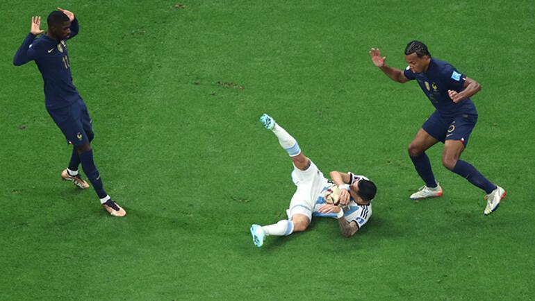 Arjantin, Dünya Kupasında şampiyon oldu