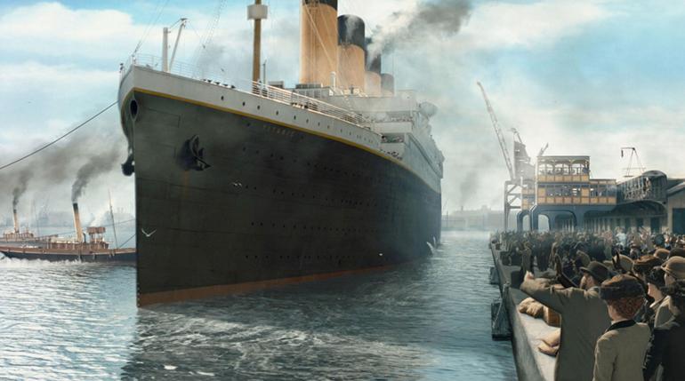Titanicin çözülemeyen en büyük gizemi: Hepsi zehirlendi