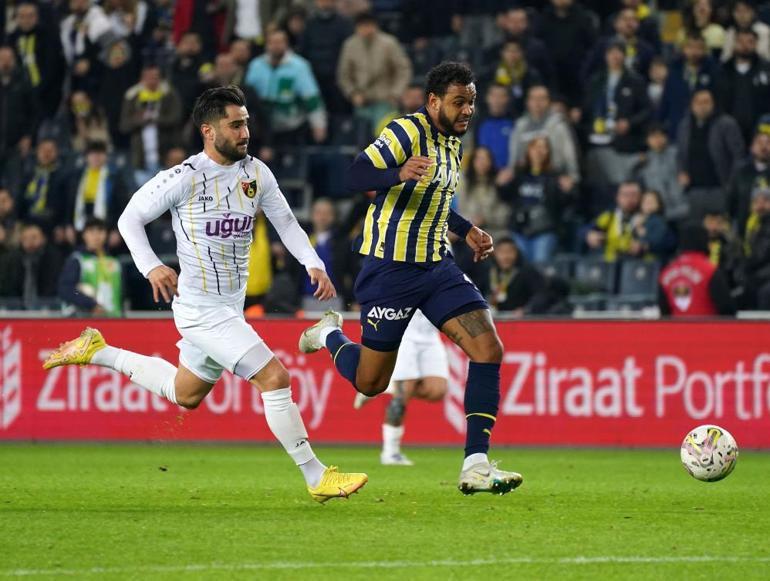 Fenerbahçe kupada adını son 16ya yazdırdı