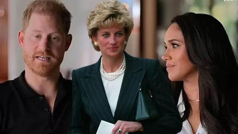 Harry ve Meghan belgeselinin yankıları sürüyor: Prenses Diananın kardeşinden şifreli mesaj