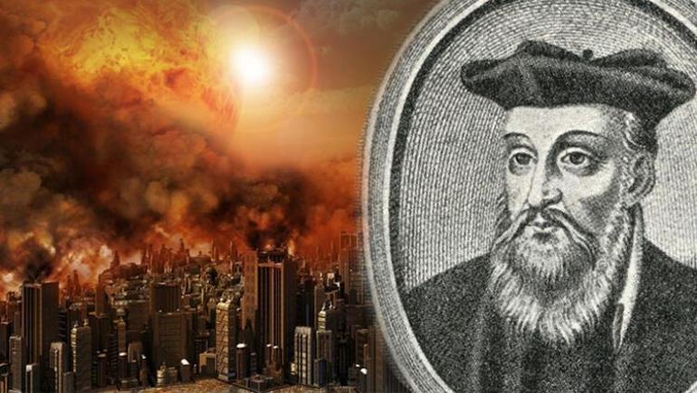 Nostradamusun korkutan 2023 kehaneti: İnsanlar birbirini yiyecek