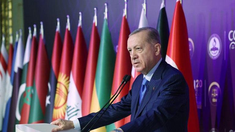 Cumhurbaşkanı Erdoğandan Yunanistan çıkışı Batı ülkeleri kayda değer bir tepki göstermiyor