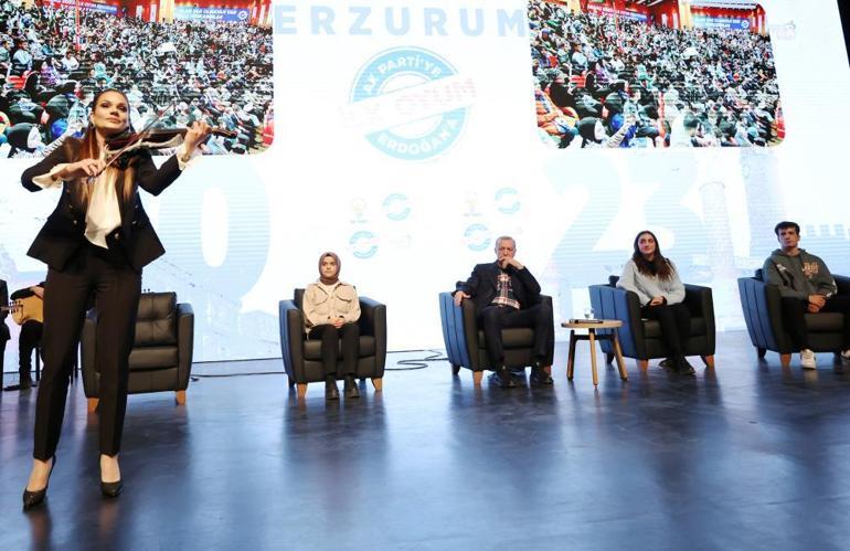 Erdoğandan 6lı masaya eleştiri: Toplanıp dağılmaktan başka bir icraat yapamıyorlar