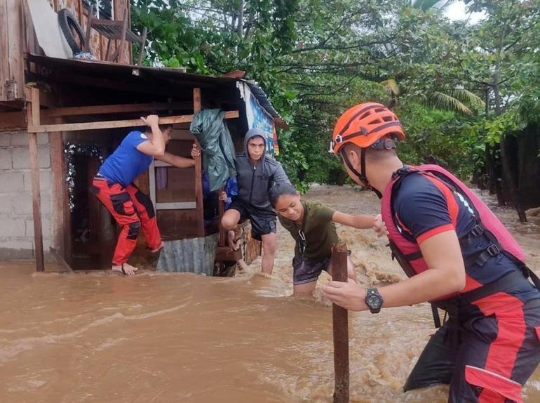 Filipinler’de sel felaketi: Çok sayıda can kaybı ve kayıp var