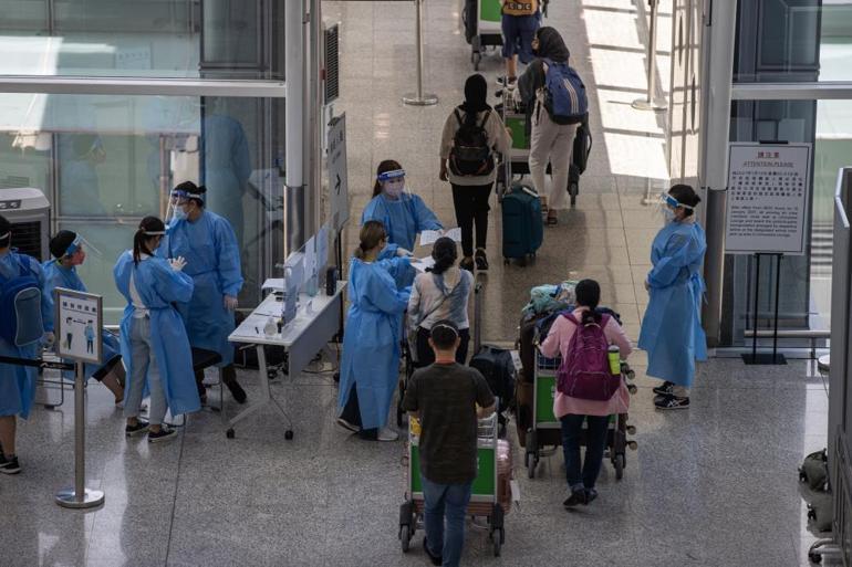 Çinden flaş koronavirüs kararı 8 Ocakta yeni dönem başlıyor