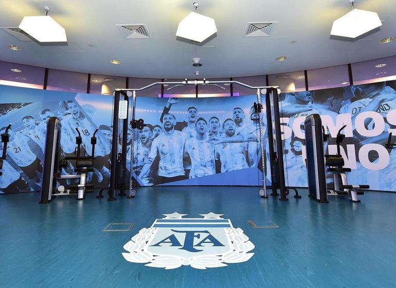 Lionel Messinin Katarda kaldığı oda müzeye dönüştürülüyor