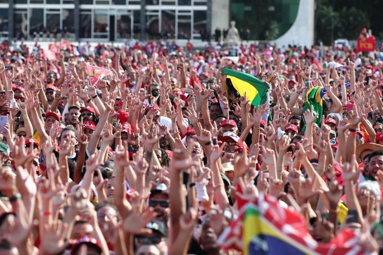 Brezilya’da 12 yıl sonra yeniden Lula dönemi