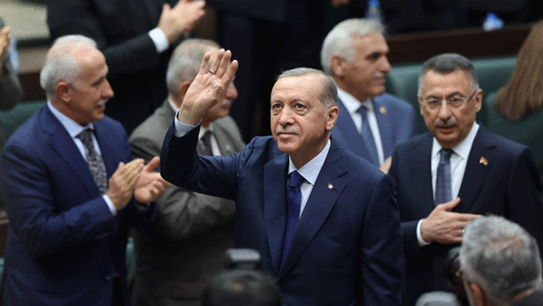 Cumhurbaşkanı Erdoğandan Seçim tarihi öne çekilecek mi sorusuna net yanıt