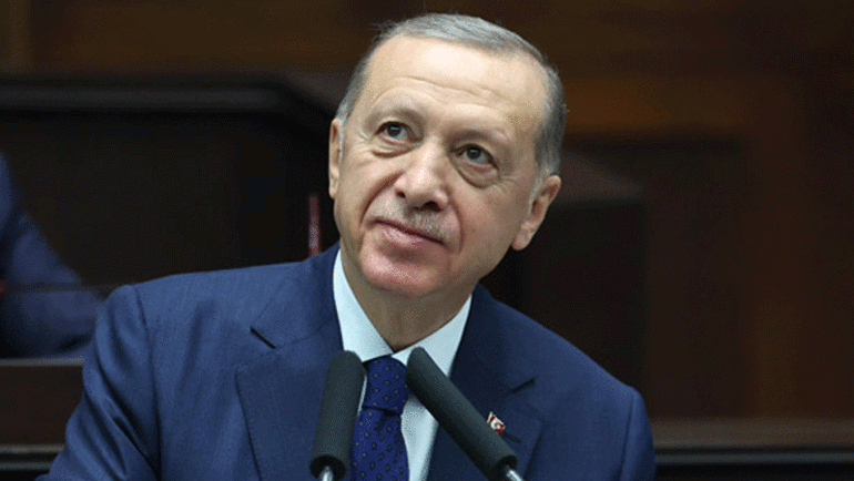 Cumhurbaşkanı Erdoğandan Seçim tarihi öne çekilecek mi sorusuna net yanıt