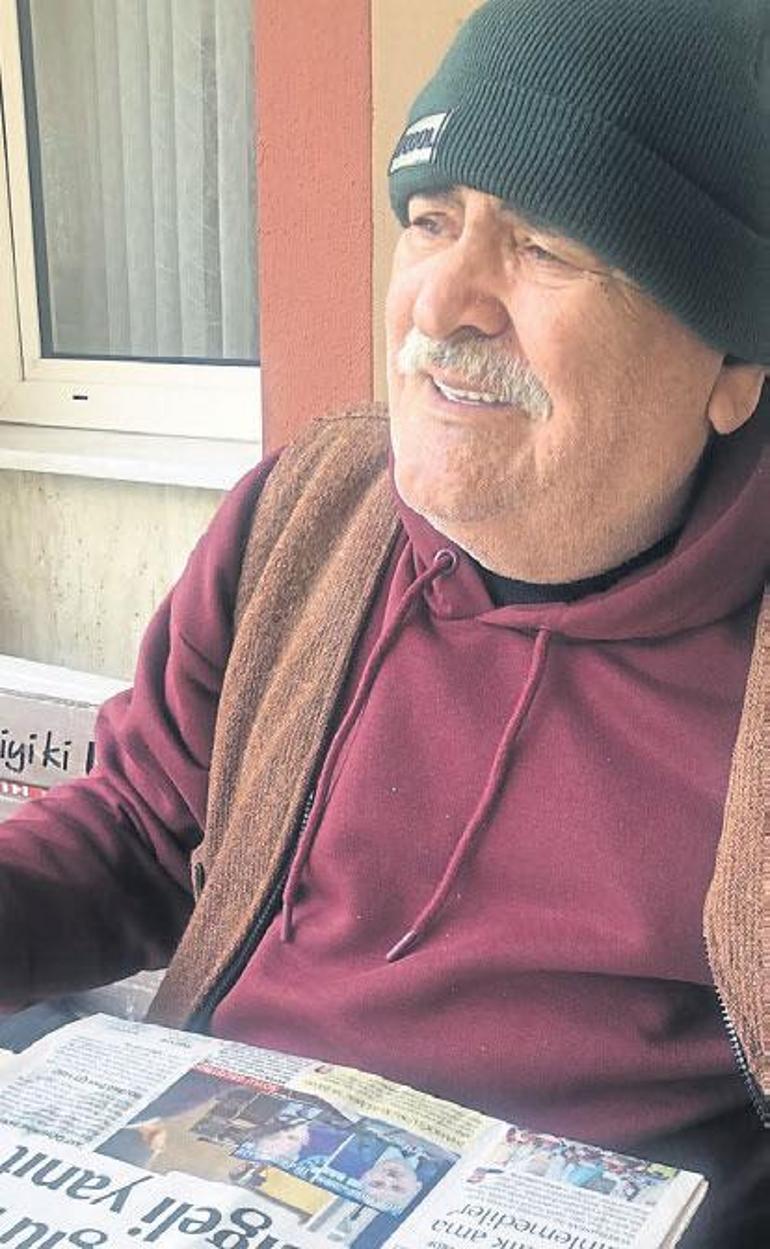 Cağaloğlu’nun ve Kadıköy’ün Muzo’su…