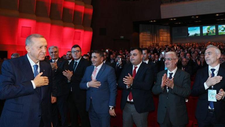 Cumhurbaşkanı Erdoğan müjdeyi duyurdu Çiftçilere yeni destek paketi: 250 bin TL krediye 36 ay vade