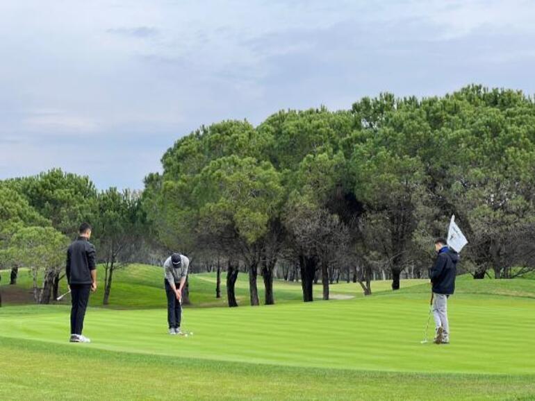 TGF Türkiye Golf turu seçme müsabakaları Antalya’da sona erdi