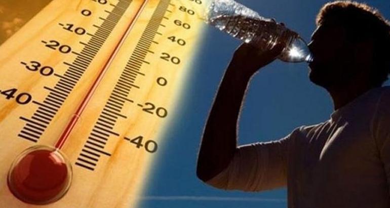 Kışı yaşamadan yaz geri geldi Rekor sıcaklık uyarısı: 3 gün boyunca etkili olacak