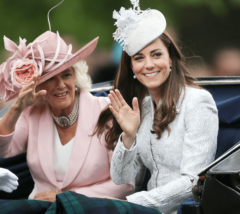 Konsort Kraliçe Camilla, Kate Middletonın hayatını kabusa mı çeviriyor