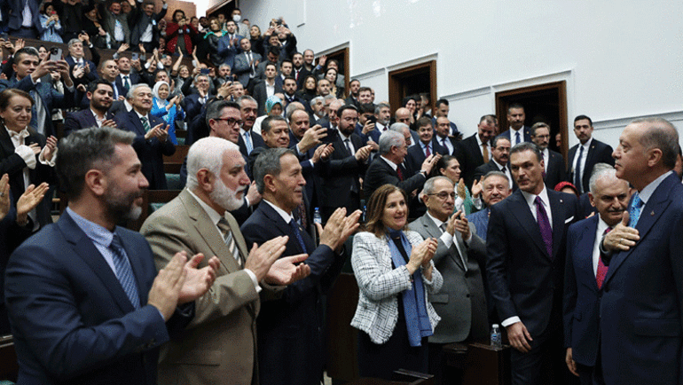 Cumhurbaşkanı Erdoğandan 14 Mayıs mesajı: Milletimiz 73 yıl sonra aynı gün yeter diyecektir