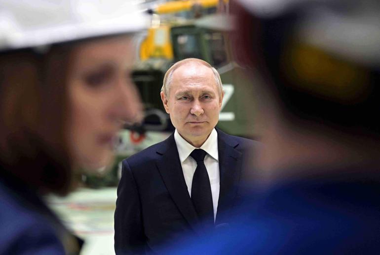 Zelenskiyden ilginç konuşma: Putin çoktan ölmüş olabilir