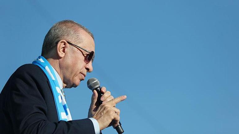 Cumhurbaşkanı Erdoğan seçim açıklaması: Artık sayılı haftalardayız, yarın Bursadan sinyalimizi vereceğiz