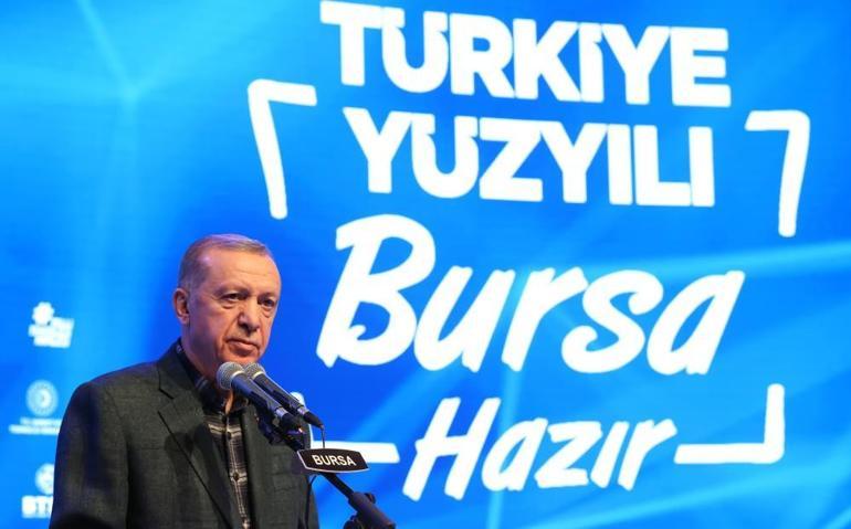 Cumhurbaşkanı Erdoğan: Yıkım masasına cevabı sandıkta vereceğiz