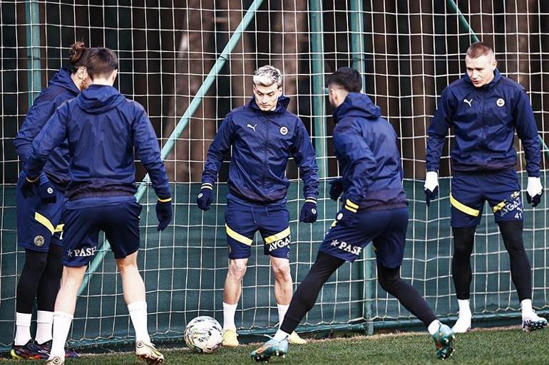 Fenerbahçede 6 oyuncu ceza sınırında, Joao Pedro forma giyemeyecek