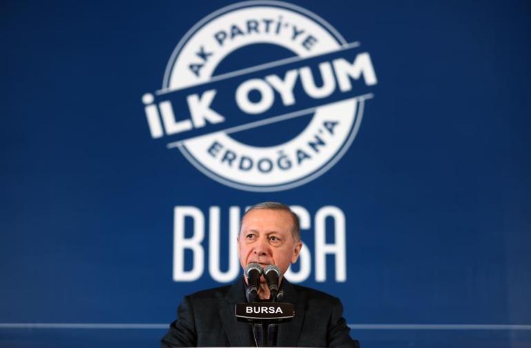 Cumhurbaşkanı Erdoğandan seçim için 14 Mayıs mesajı: 10 Martta yetkimi kullanacağım