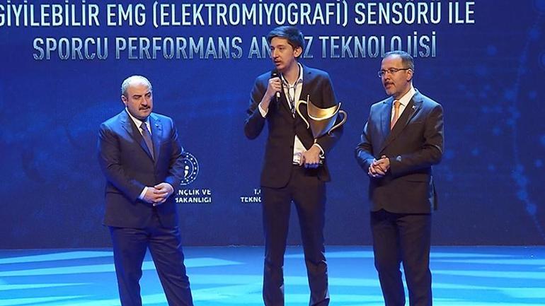 Bireysel Genç Girişimci (BİGG) Spor Ödülleri sahiplerini buldu