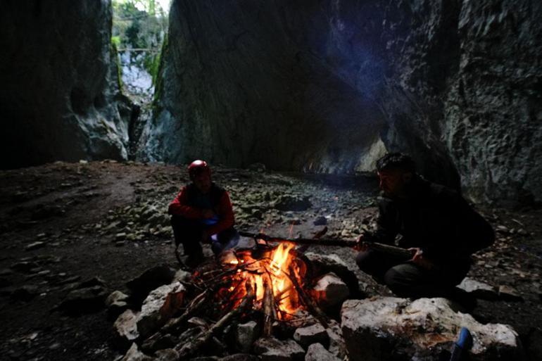 Macera severlerin gözdesi: Ilgarini Mağarası