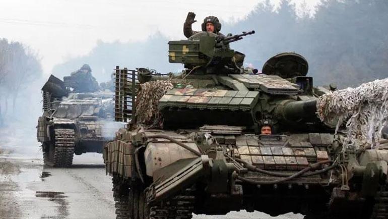 Kapıdaki tehlike: Tank savaşı Rusya 1 yılda ters düz etti