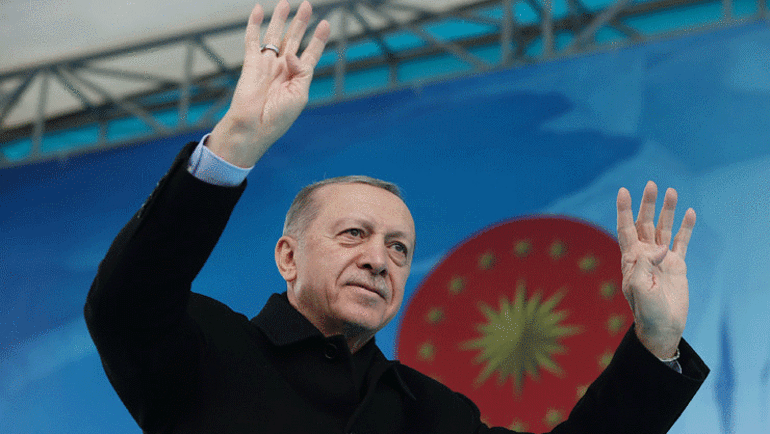 Cumhurbaşkanı Erdoğandan adaylık tepkisi: Yeni sistemle 2018de kronometre sıfırlandı