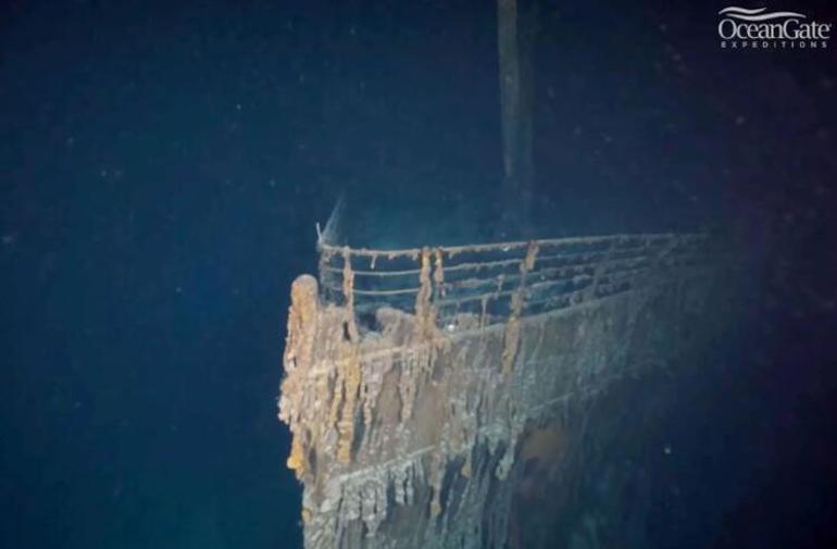 Titanik hakkında akılalmaz iddia: Aslında hiç batmamış olabilir