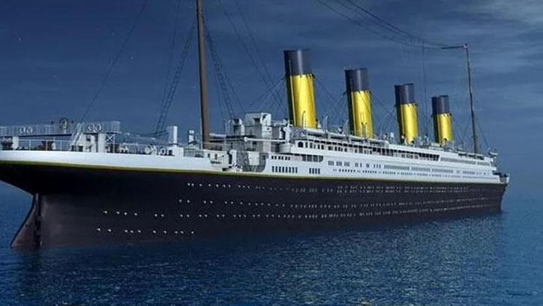 Titanik hakkında akılalmaz iddia: Aslında hiç batmamış olabilir