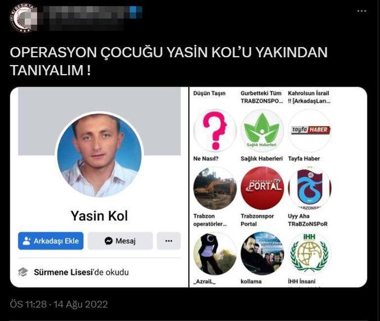 Hakem Yasin Kolun adaşı manav: O maçı yönetiyor, hakaretleri ben ve ailem yiyoruz