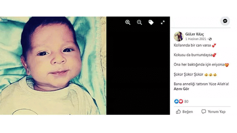 2 yaşındaki Murat bebeğin ölümüne ilişkin yeni gelişme