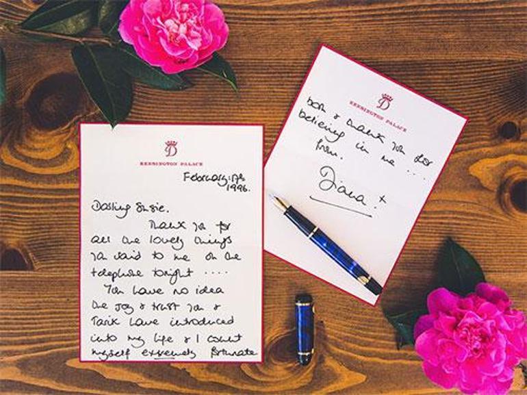 Prenses Diananın yazdığı mektup günyüzüne çıktı: Bilseydim, boşanmazdım