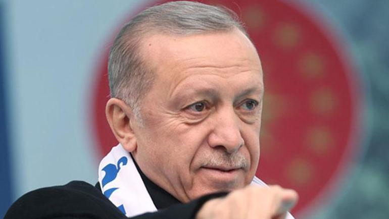 Cumhurbaşkanı Erdoğandan seçim mesajı: Bizim milletimin aferin demesine ihtiyacımız var