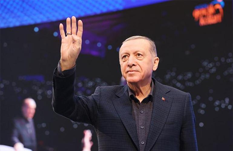 Cumhurbaşkanı Erdoğandan seçim mesajı: Allahın izniyle 14 Mayıs bizimdir, endişe etmeyin