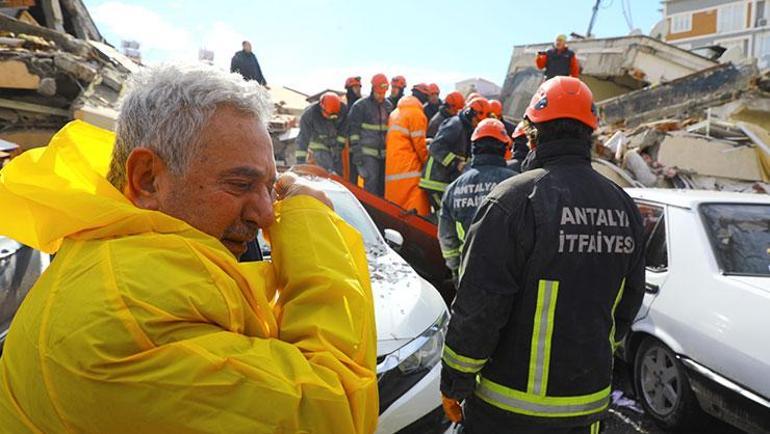 İki can, aynı ekip Tamam kuzum, gidelim diyerek ambulansa götürdü