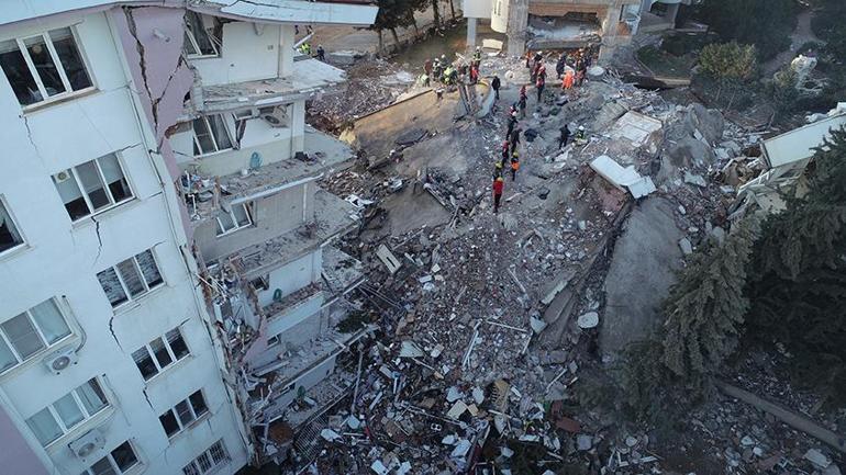 AFAD, depremin acı bilançosunu açıkladı: Can kaybı 4 bin 544’e yükseldi