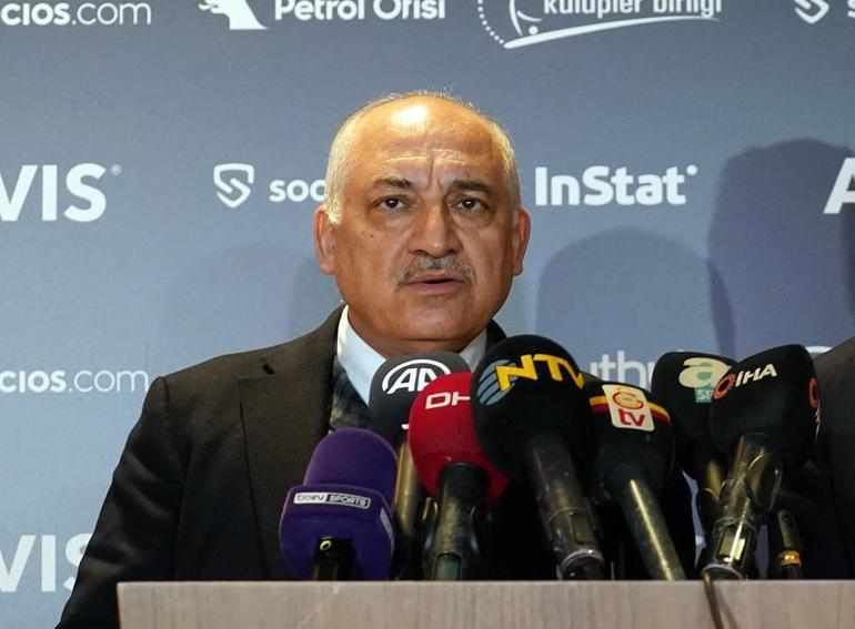 Türkiye Futbol Federasyonundan Süper Lig kararı Maçlar ertelendi