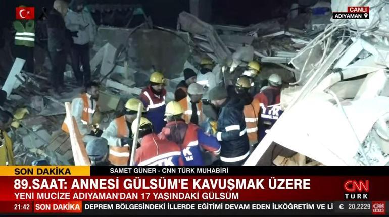 Son dakika: Deprem felaketinde 5. gün İşte son haberler: Hayatını kaybedenlerin sayısı...
