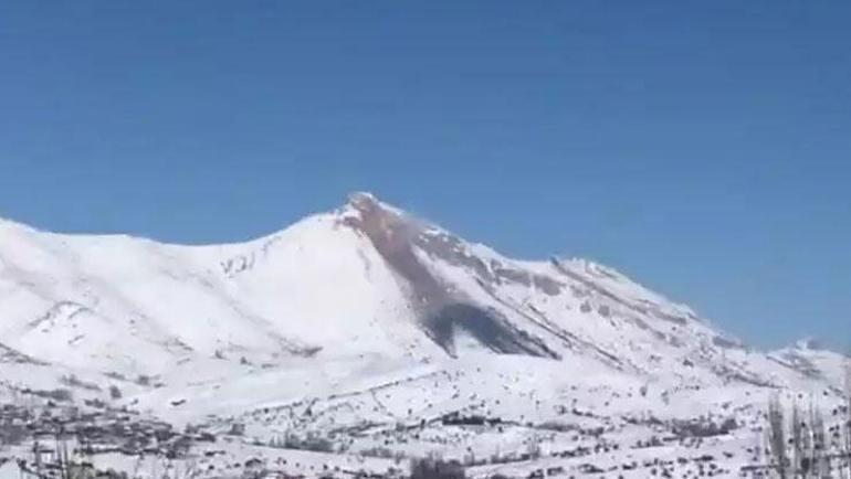 Sosyal medyada Volkanik dağ gündemi AFAD yalanladı, uzman isimler sebebini açıkladı