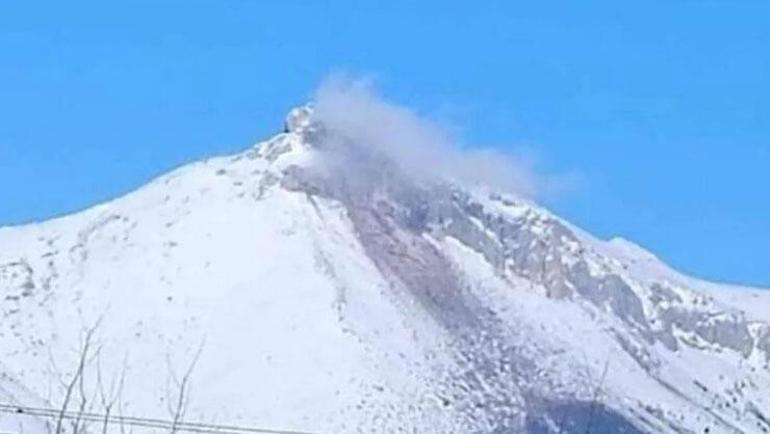Sosyal medyada Volkanik dağ gündemi AFAD yalanladı, uzman isimler sebebini açıkladı