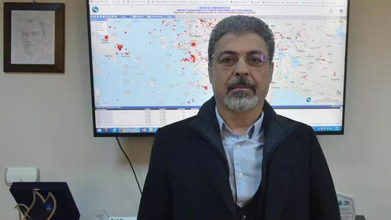 Prof. Dr. Hasan Sözbilir: Depremin suçu yok, o bölgede sıvılaşma tehlikesi var