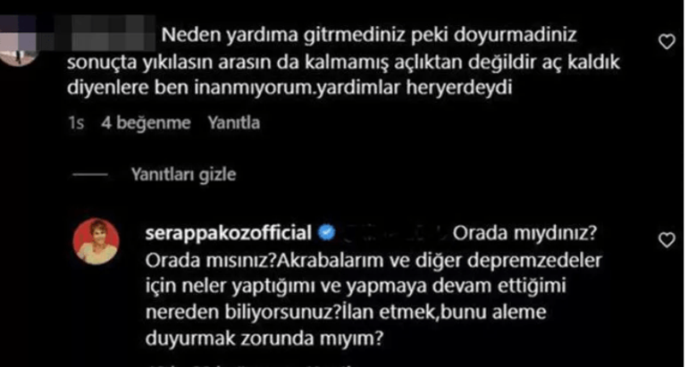 Serap Paköz depremde halasını kaybetti