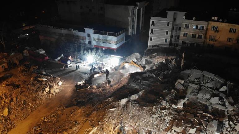 Deprem felaketinde 11. gün Çalışmalar devam ediyor: İşte şehirlerdeki son durum