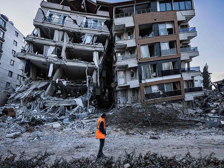 Hatay dış basının gündeminde: Depremde ölenlerin yarısı bu bölgeden