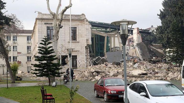 Son dakika haberi: AFAD duyurdu, depremlerde can kaybı yükseldi