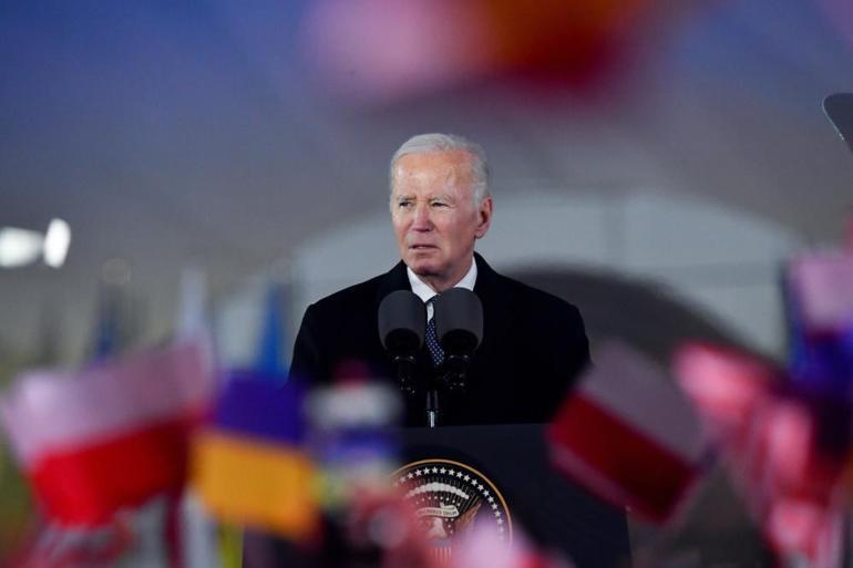 ABD Başkanı Biden: Ukrayna asla Rusya için bir zafer olmayacak, asla