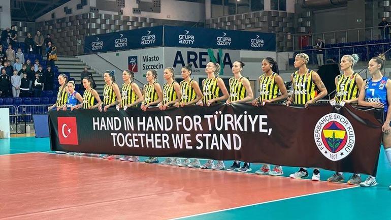 Fenerbahçe Opet deplasmanda kazandı