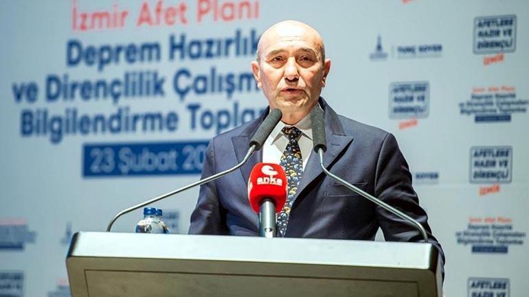 Prof. Dr. Naci Görür: İzmir, deprem dirençli kentler konusunda örnek olsun